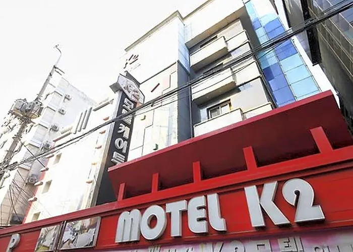 汽车旅馆 K2 *