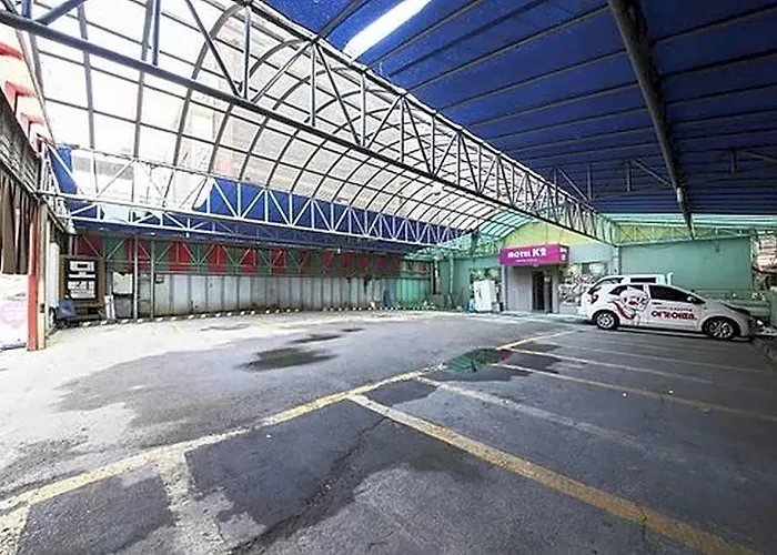 K2 汽车旅馆 首爾
