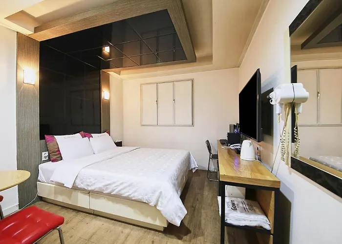Motel K2 Séoul